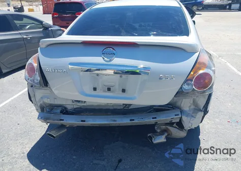 2012 Nissan Altima 2.5 S z USA, uszkodzony, nr VIN 1N4AL2AP9CN522352